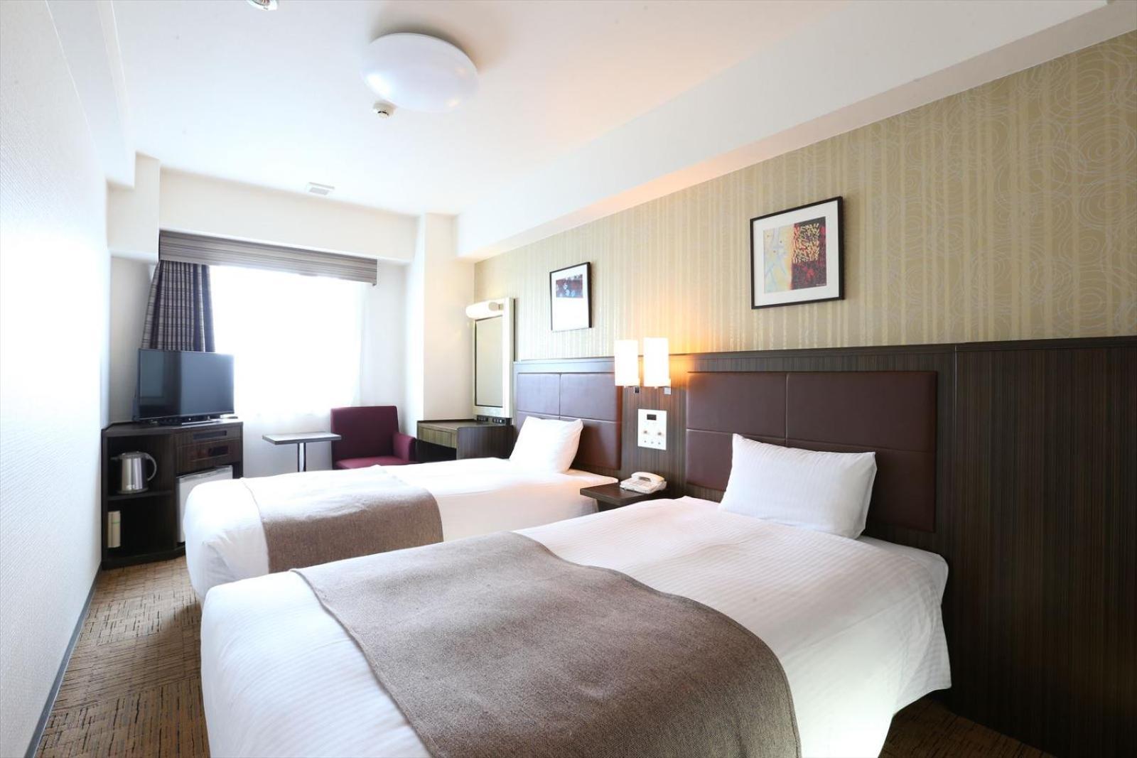 Hotel Hokke Club Niigata Nagaoka Nagaoka  Exteriör bild