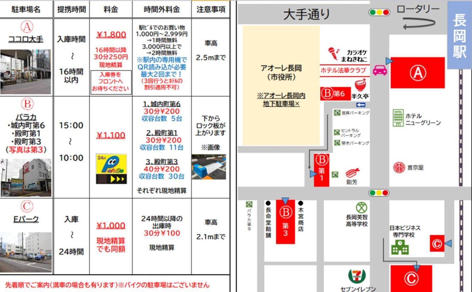 Hotel Hokke Club Niigata Nagaoka Nagaoka  Exteriör bild