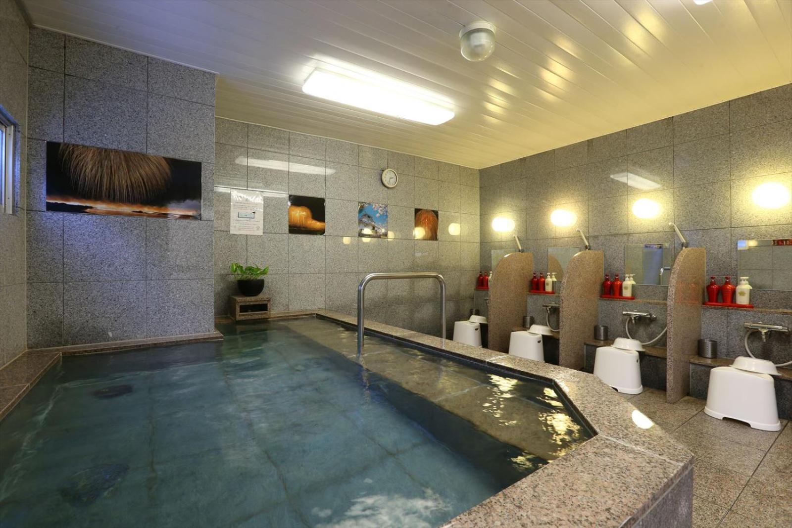 Hotel Hokke Club Niigata Nagaoka Nagaoka  Exteriör bild