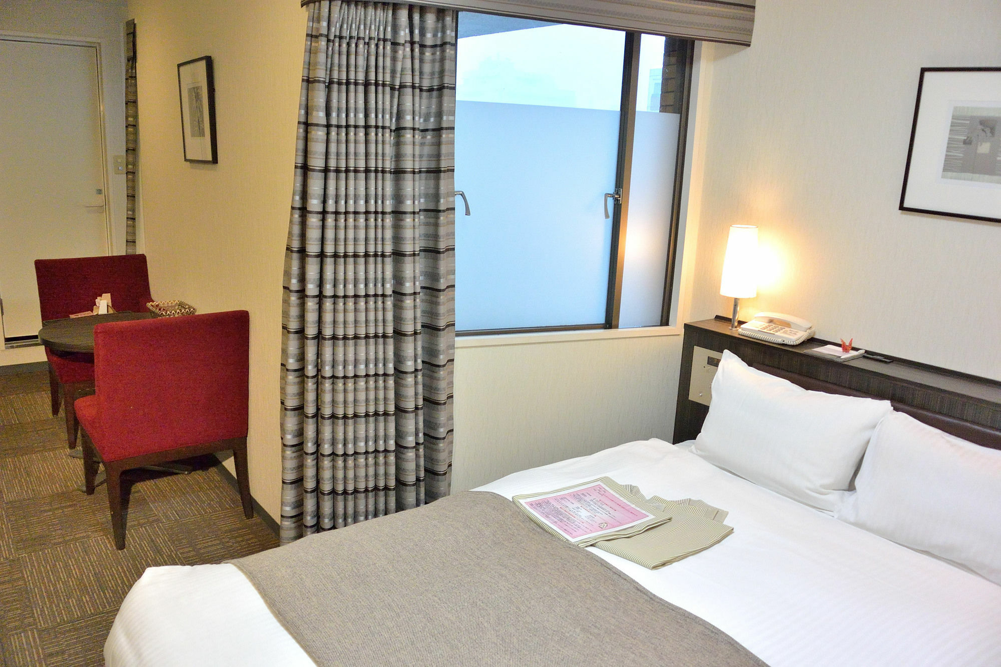 Hotel Hokke Club Niigata Nagaoka Nagaoka  Exteriör bild