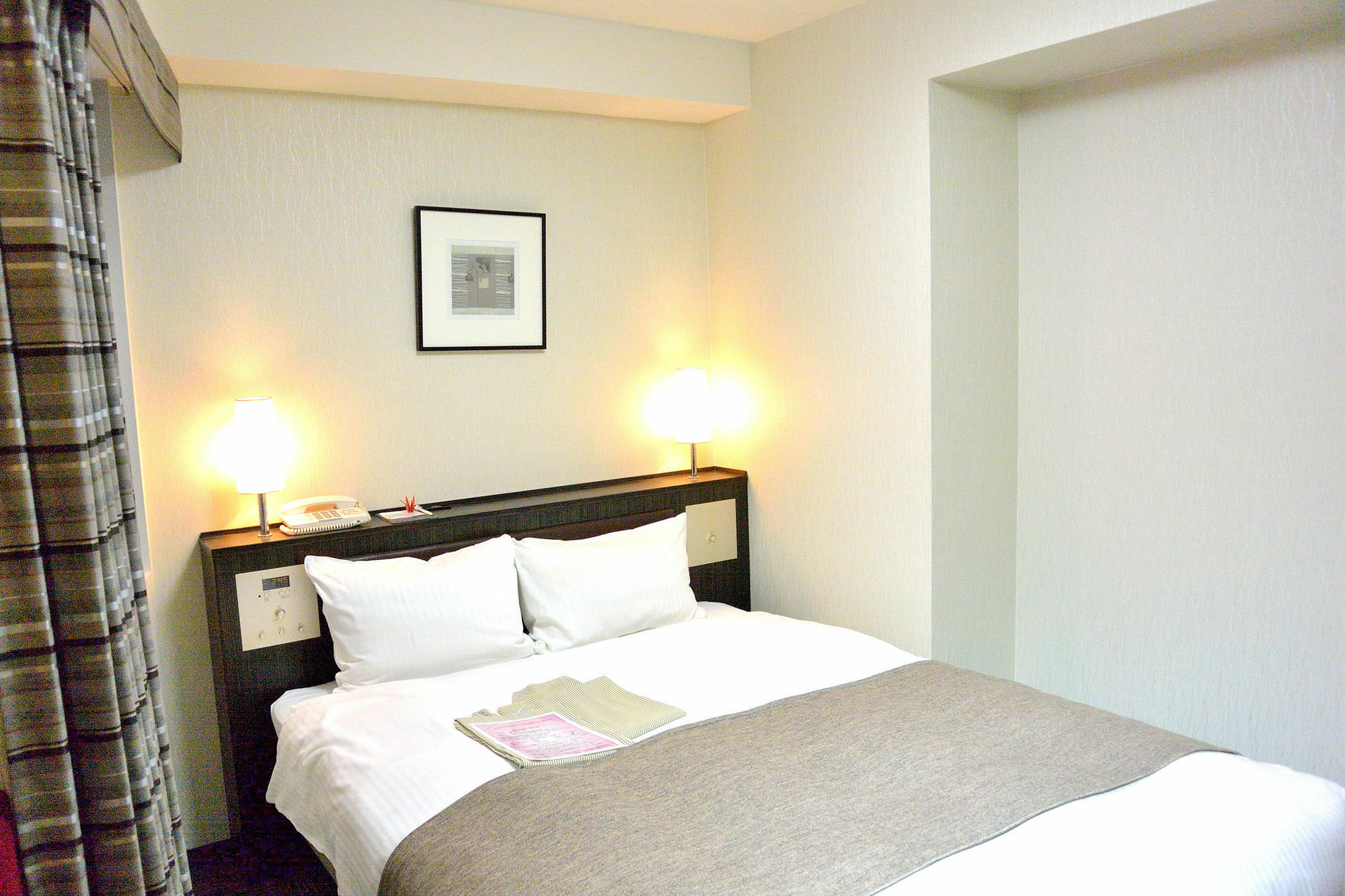 Hotel Hokke Club Niigata Nagaoka Nagaoka  Exteriör bild