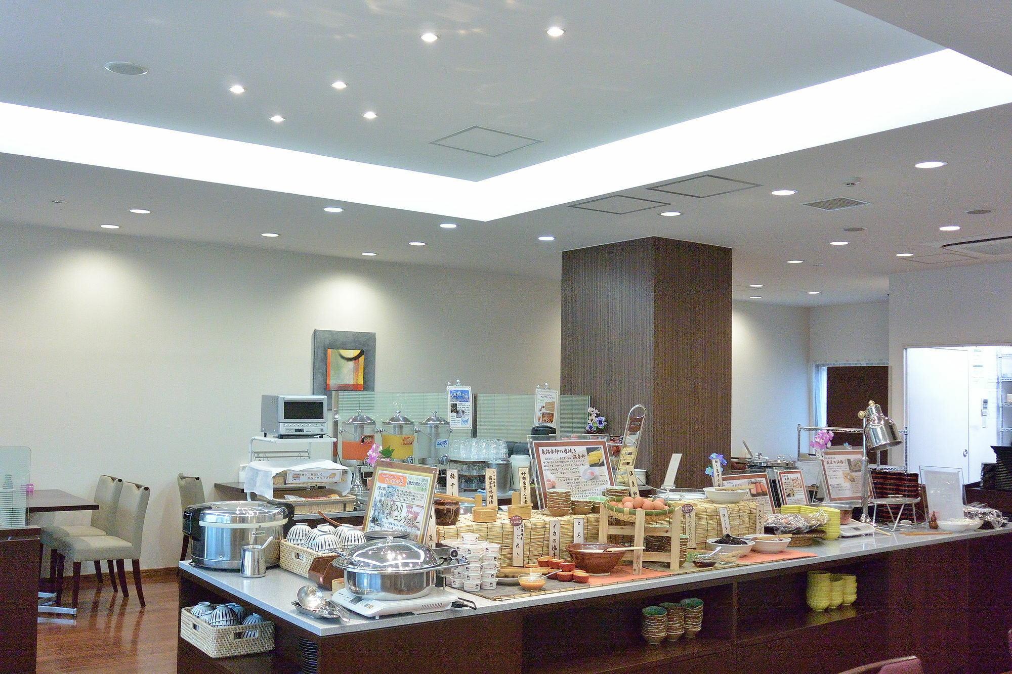 Hotel Hokke Club Niigata Nagaoka Nagaoka  Exteriör bild